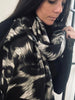 Skjerf Grey leo