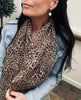 Skjerf Leopard
