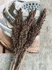 Tørkede blomster – Brown
