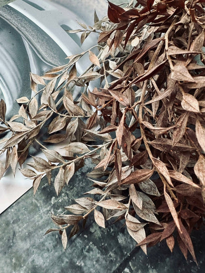 Tørret blomster – Brown ROSSA - VIAMAJA.DK