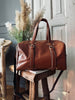 Treningstaske Buffalo – Cognac