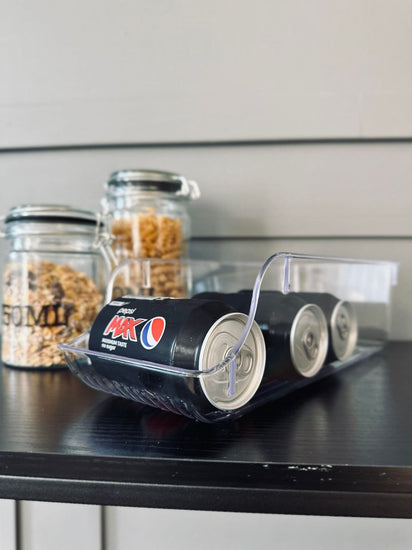 Transparent kasse dåser - VIAMAJA.DK