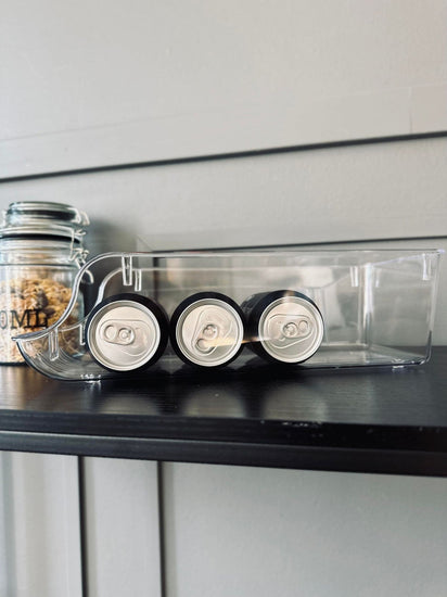 Transparent kasse dåser - VIAMAJA.DK