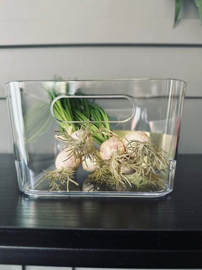 Transparent kasse til køleskab - VIAMAJA.DK