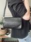 TREND Clutch – Black crossover - VIAMAJA.DK