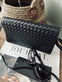 TREND Clutch – Black crossover - VIAMAJA.DK