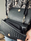 TREND Clutch – Black crossover - VIAMAJA.DK
