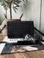 TREND Clutch – Black crossover - VIAMAJA.DK