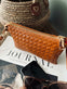 TREND Clutch – Terry cognac - VIAMAJA.DK