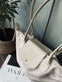 Trend Shopper – Beige nylon - VIAMAJA.DK
