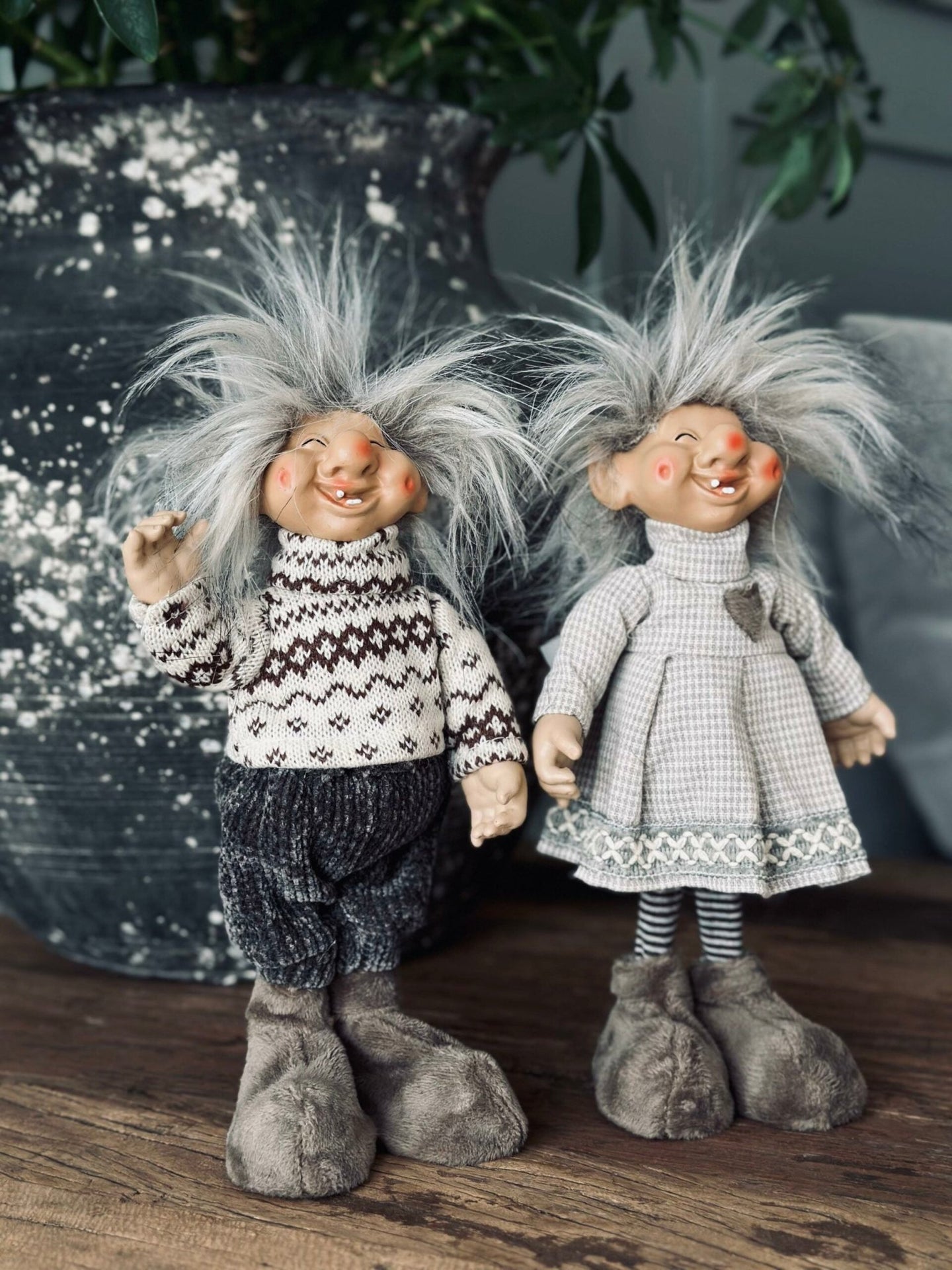 Troldebarn – Dreng - VIAMAJA.DK