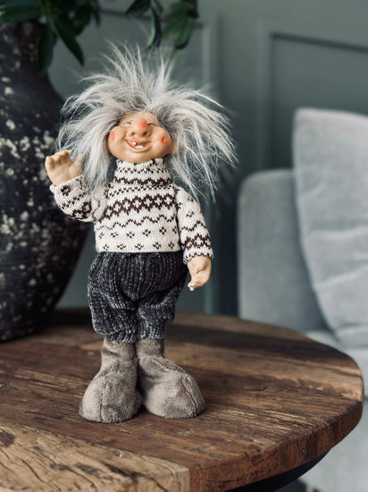 Troldebarn – Dreng - VIAMAJA.DK