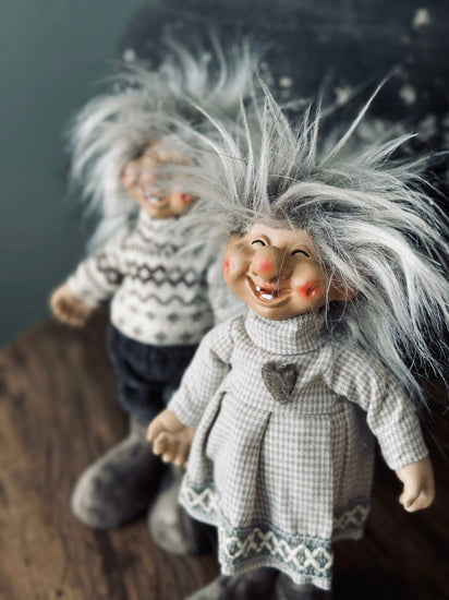 Troldebarn – Pige - VIAMAJA.DK
