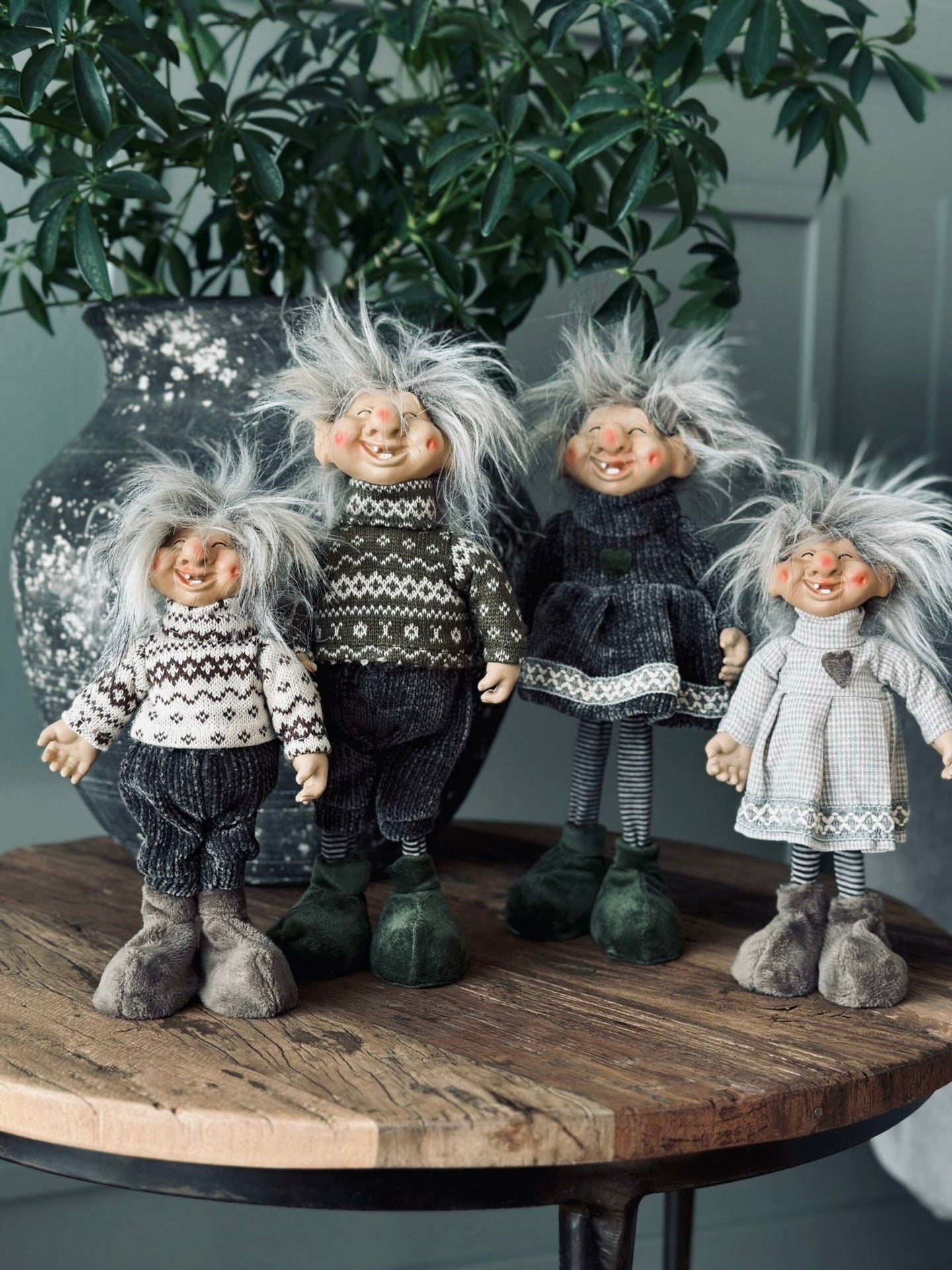 Troldebarn – Pige - VIAMAJA.DK