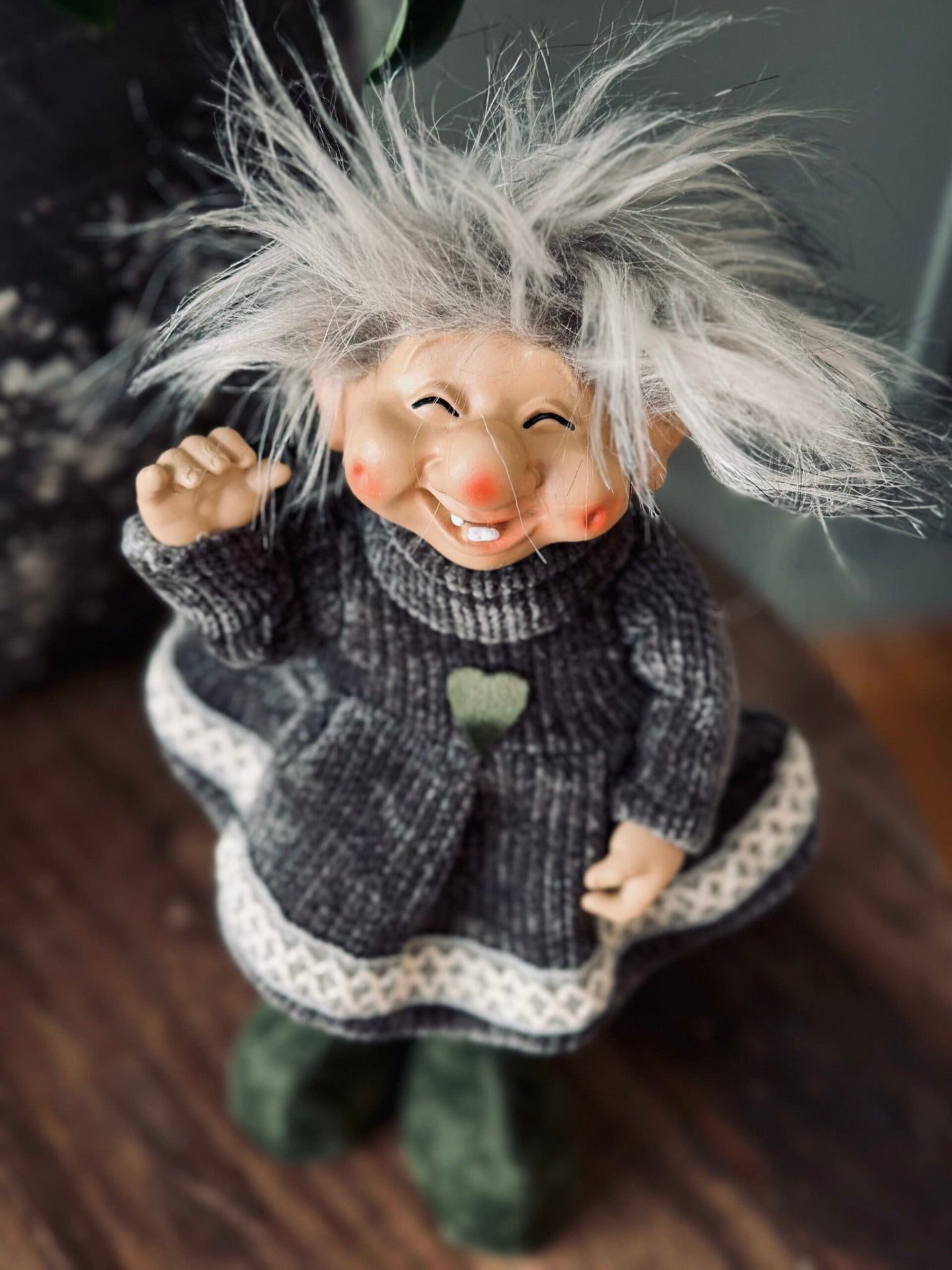 Troldemor Judith - VIAMAJA.DK