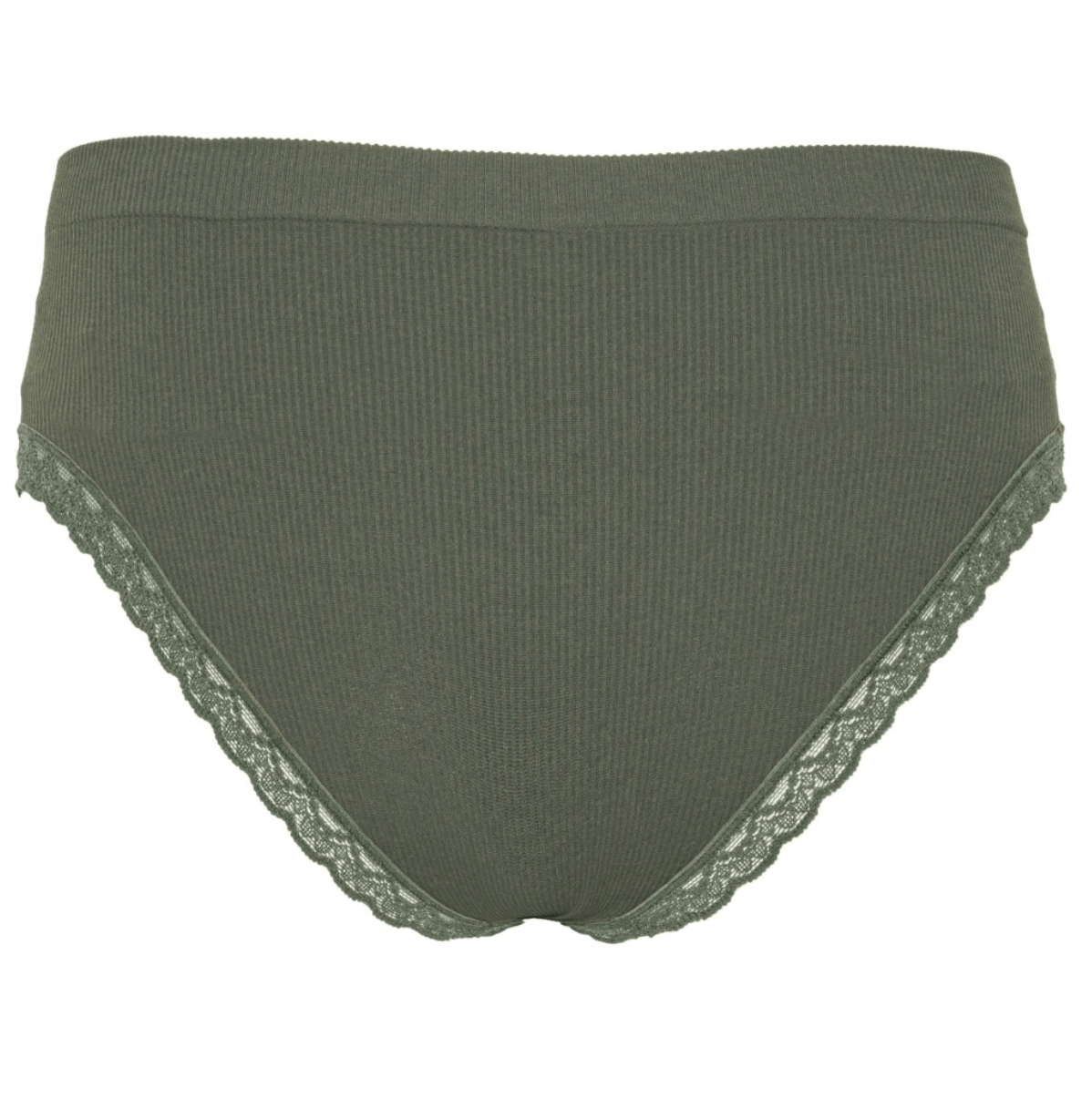 Trusser mikrofiber Økotex – Military - VIAMAJA