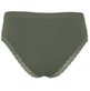 Trusser mikrofiber Økotex – Military - VIAMAJA