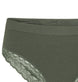 Trusser mikrofiber Økotex – Military - VIAMAJA.DK