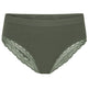 Trusser mikrofiber Økotex – Military - VIAMAJA.DK