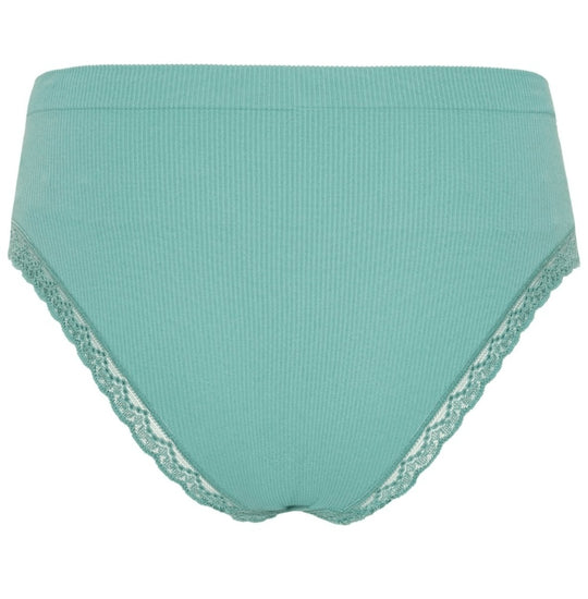 Trusser mikrofiber Økotex – Petrol - VIAMAJA.DK