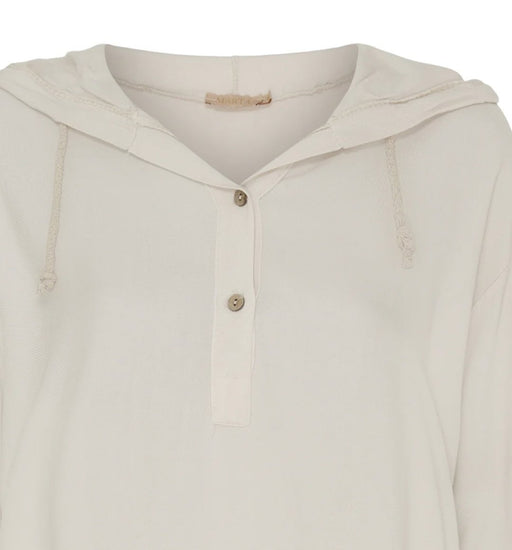Tunika Liva - Beige - VIAMAJA.DK
