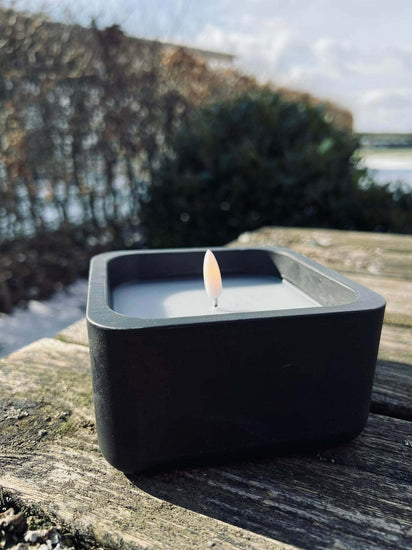 Udendørs led lys - Black - VIAMAJA.DK