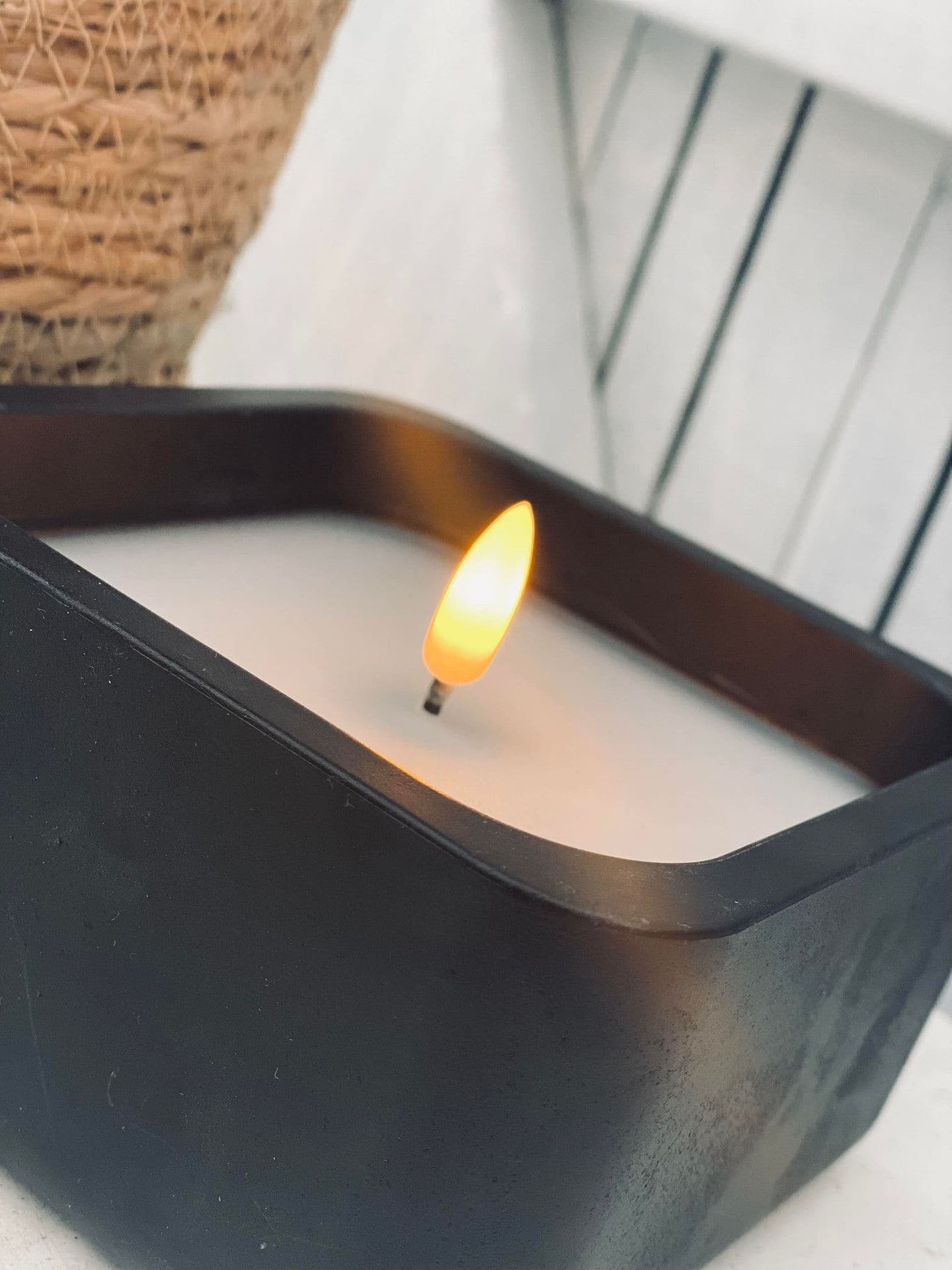 Udendørs led lys - Black - VIAMAJA.DK