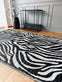 Udendørstæppe - Zebra 240x150 - VIAMAJA.DK