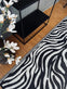 Udendørstæppe - Zebra 240x150 - VIAMAJA.DK