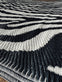 Udendørstæppe - Zebra 240x150 - VIAMAJA.DK