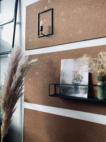 UNDGÅ SPILD // 2. Sortering´s Akustik korkplader - 3 stk = 200kr - VIAMAJA.DK