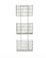 Vægdisplay m/3 kurve - VIAMAJA.DK