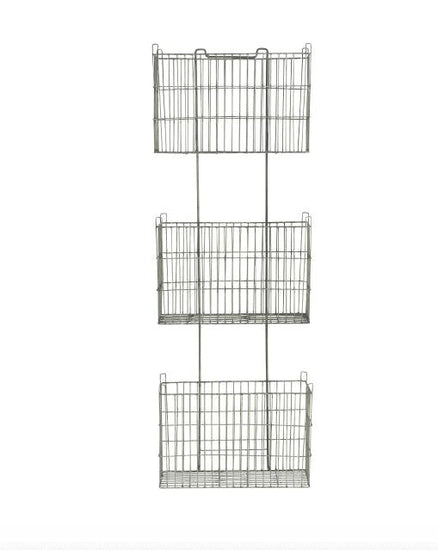 Vægdisplay m/3 kurve - VIAMAJA.DK