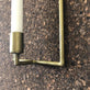 Væghængt stage - Rustik guld / Trademark - VIAMAJA