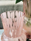 Vase 18cm Mundblæst glas – Rose - VIAMAJA.DK