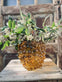 Vase Amber Dots - VIAMAJA.DK