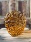 Vase Amber Dots - VIAMAJA.DK