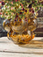 Vase Amber Stella - VIAMAJA.DK