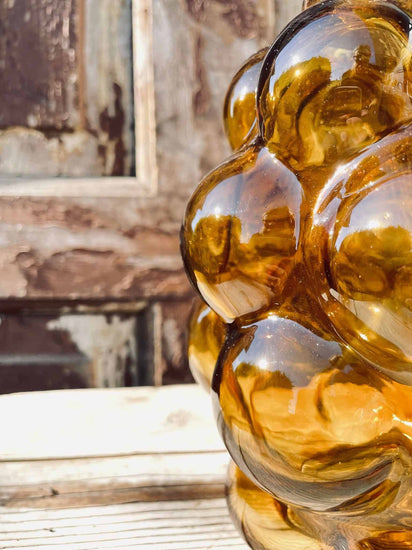 Vase Amber Stella - VIAMAJA.DK