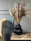 Vase - BLACK SHAPE - VIAMAJA.DK