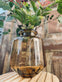 Vase Brown Luca - VIAMAJA.DK