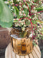 Vase Brown Luca - VIAMAJA.DK