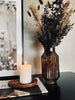 Vase Brown mix