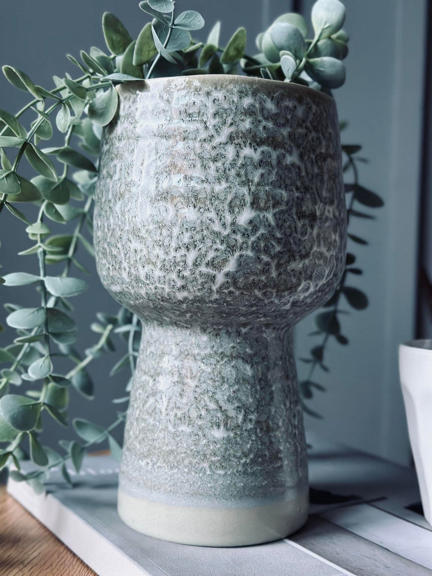 Vase fontain i keramik - VIAMAJA.DK