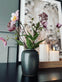 Vase H 12cm – Grå stentøj - VIAMAJA.DK