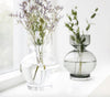 Vase i klart glass - Lowa