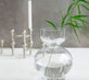 Vase i klar glas - Lowa - VIAMAJA.DK