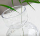 Vase i klar glas - Lowa - VIAMAJA.DK