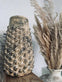 Vase Keramik - Gylden SPIKE - VIAMAJA.DK