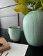 Vase - Keramik mint - VIAMAJA.DK